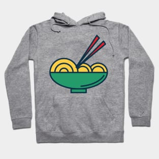 Bowl of Noodles Hoodie